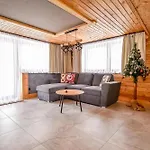 Hanka Z Jacuzzi I Widokiem Na Gory Lägenhet Zakopane