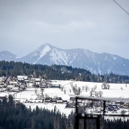 Hanka Z Jacuzzi I Widokiem Na Gory Appartement Zakopane