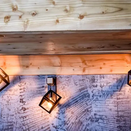 Hanka Z Jacuzzi I Widokiem Na Gory