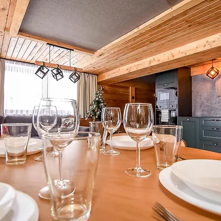 Hanka Z Jacuzzi I Widokiem Na Gory Appartement