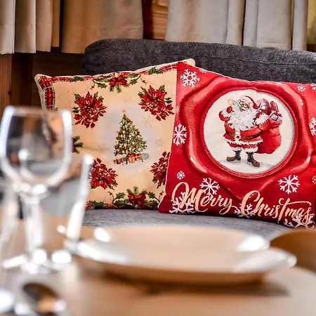 Hanka Z Jacuzzi I Widokiem Na Gory