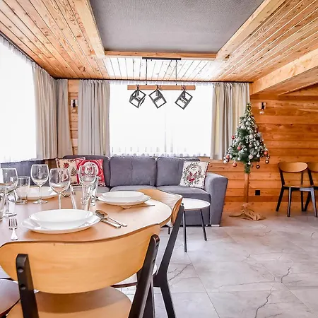Hanka Z Jacuzzi I Widokiem Na Gory Zakopane