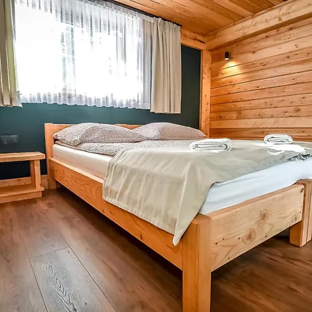 Hanka Z Jacuzzi I Widokiem Na Gory Appartement