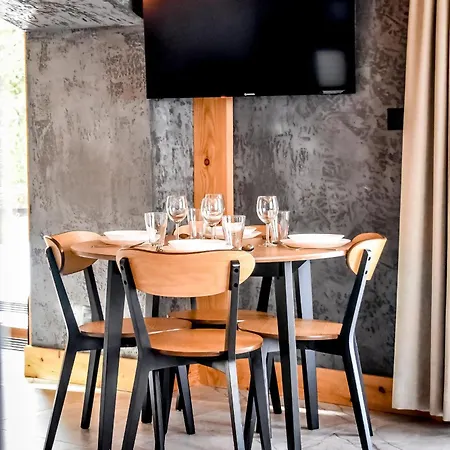 Apartament Hanka Z Wanna Z Hydromasazem I Widokiem Na Gory Zakopane