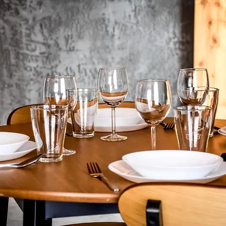 Apartament Hanka Z Wanna Z Hydromasazem I Widokiem Na Gory * Zakopane