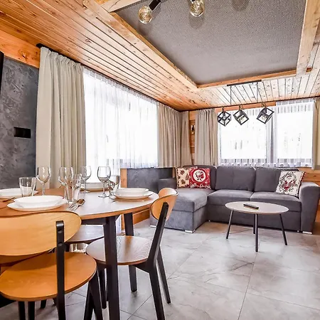 Hanka Z Jacuzzi I Widokiem Na Gory *