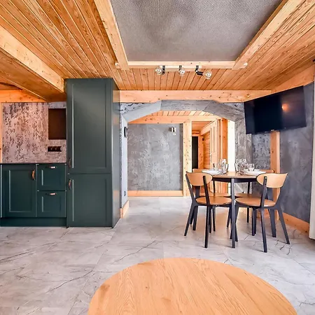 Appartement Apartament Hanka Z Wanna Z Hydromasazem I Widokiem Na Gory *