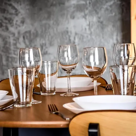 Hanka Z Jacuzzi I Widokiem Na Gory Appartement *