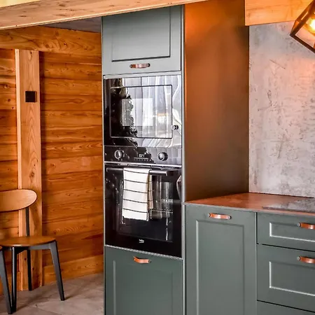 Hanka Z Jacuzzi I Widokiem Na Gory Appartement Zakopane