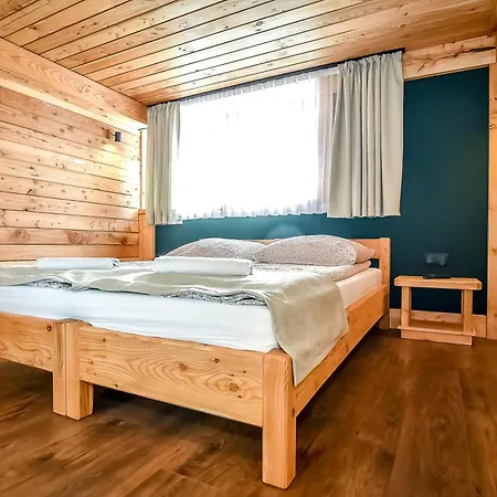 Hanka Z Jacuzzi I Widokiem Na Gory *