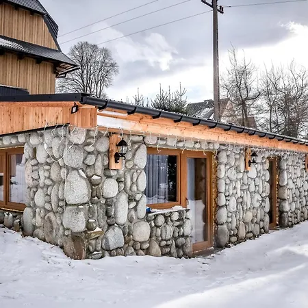 Hanka Z Jacuzzi I Widokiem Na Gory