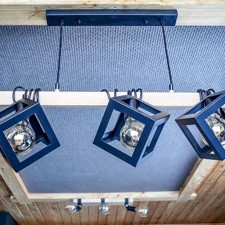 Hanka Z Jacuzzi I Widokiem Na Gory Appartement *