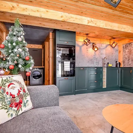 Hanka Z Jacuzzi I Widokiem Na Gory * Zakopane