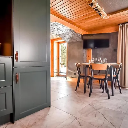 Hanka Z Jacuzzi I Widokiem Na Gory Apartment