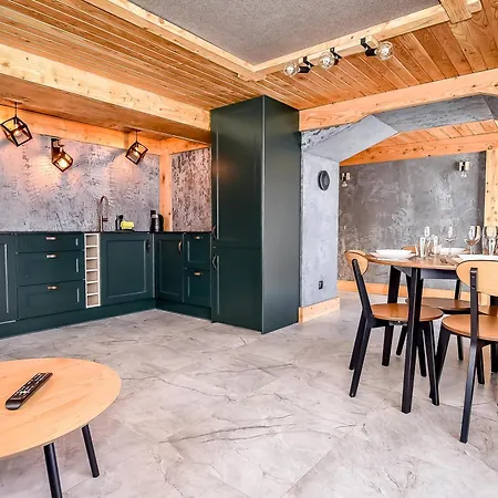 Hanka Z Jacuzzi I Widokiem Na Gory Appartement Zakopane