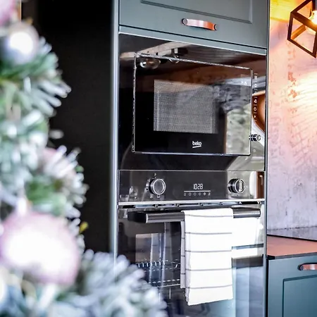 Appartement Hanka Z Jacuzzi I Widokiem Na Gory Zakopane