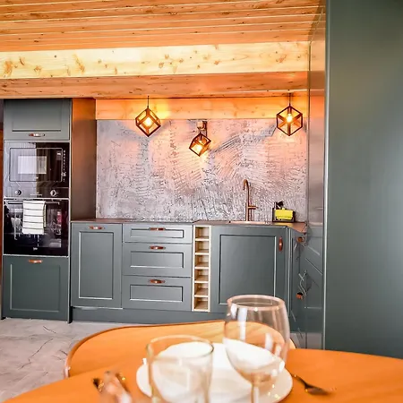 Hanka Z Jacuzzi I Widokiem Na Gory Zakopane