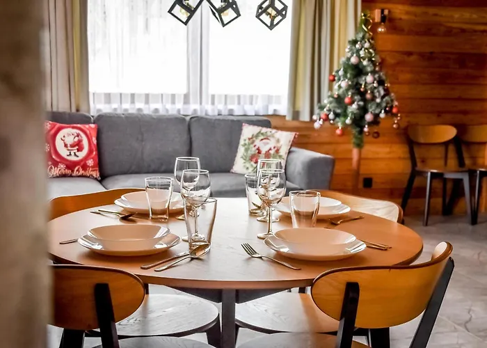 Apartmán Hanka Z Jacuzzi I Widokiem Na Gory *