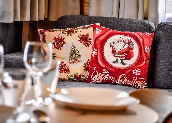 Hanka Z Jacuzzi I Widokiem Na Gory