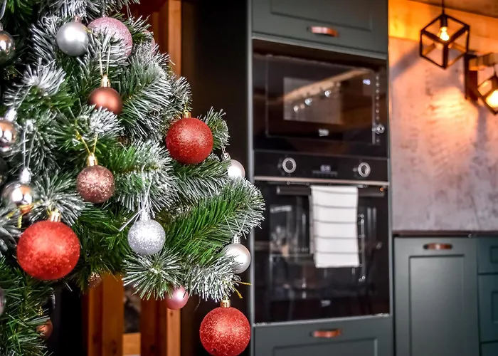 Apartmán Hanka Z Jacuzzi I Widokiem Na Gory *