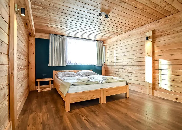 Hanka Z Jacuzzi I Widokiem Na Gory Zakopane