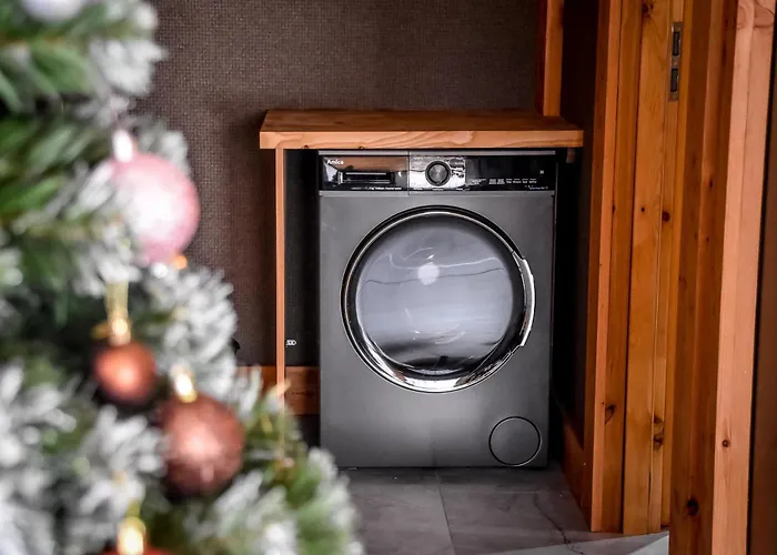 Hanka Z Jacuzzi I Widokiem Na Gory *