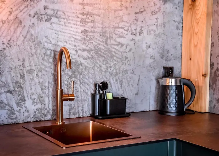 Hanka Z Jacuzzi I Widokiem Na Gory Apartmán Zakopane