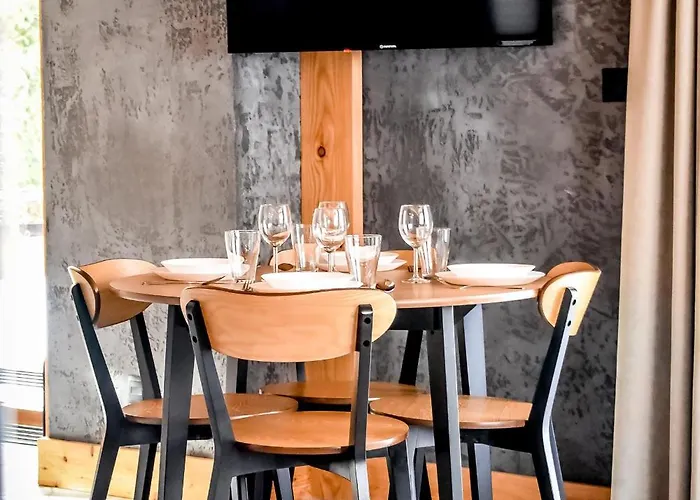 Hanka Z Jacuzzi I Widokiem Na Gory Zakopane