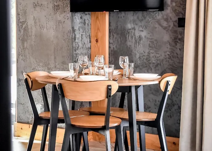 Apartmán Hanka Z Jacuzzi I Widokiem Na Gory *