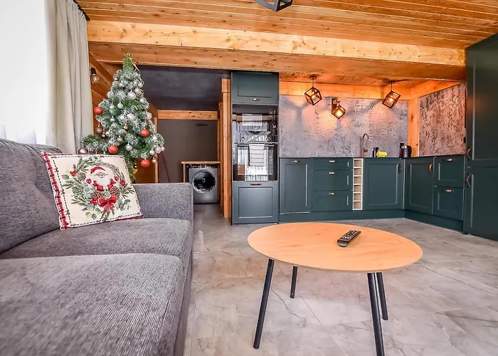 Apartmán Hanka Z Jacuzzi I Widokiem Na Gory *