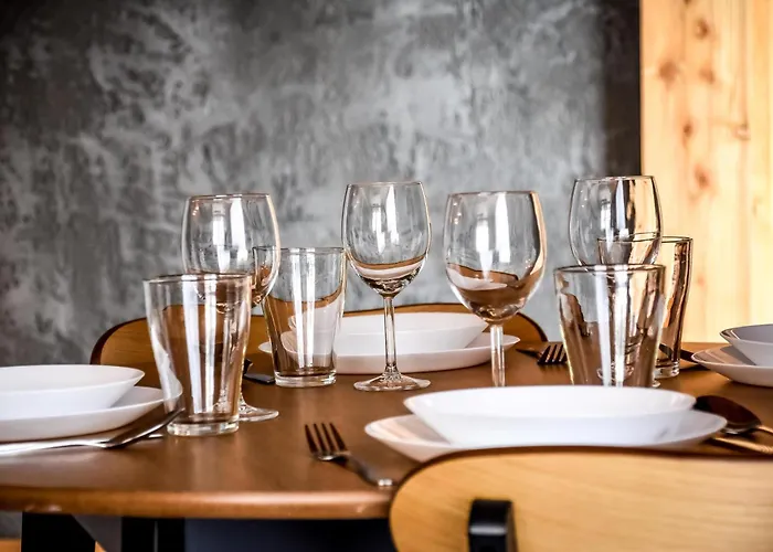 Hanka Z Jacuzzi I Widokiem Na Gory Apartmán *