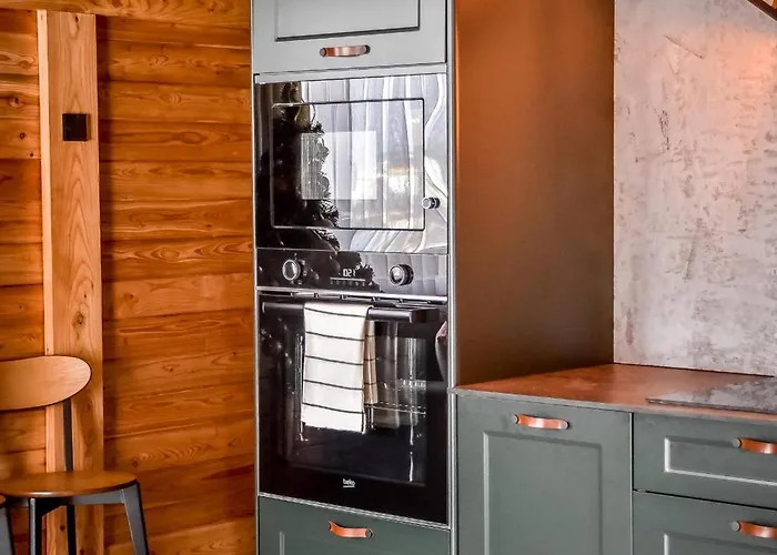 Hanka Z Jacuzzi I Widokiem Na Gory Apartmán Zakopane