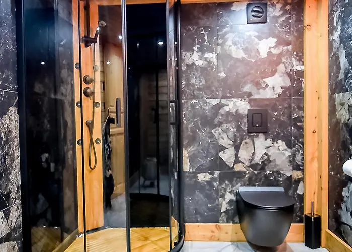 Hanka Z Jacuzzi I Widokiem Na Gory Apartmán Zakopane