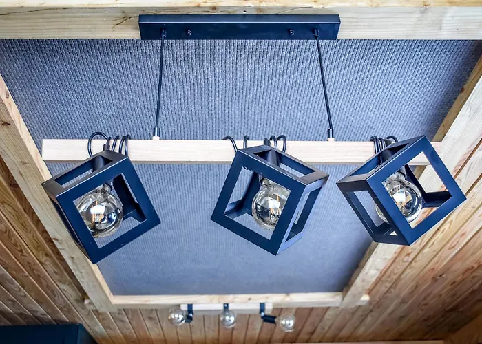 Hanka Z Jacuzzi I Widokiem Na Gory Apartmán *