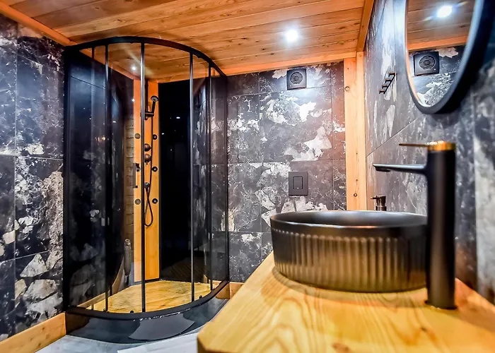 Apartmán Hanka Z Jacuzzi I Widokiem Na Gory Zakopane