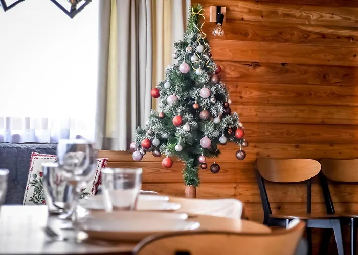 Hanka Z Jacuzzi I Widokiem Na Gory Zakopane