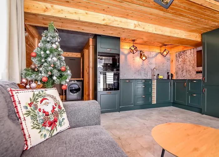 Hanka Z Jacuzzi I Widokiem Na Gory * Zakopane