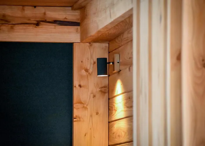 Hanka Z Jacuzzi I Widokiem Na Gory