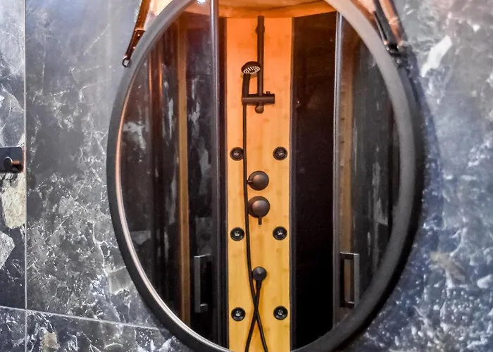 Apartmán Hanka Z Jacuzzi I Widokiem Na Gory