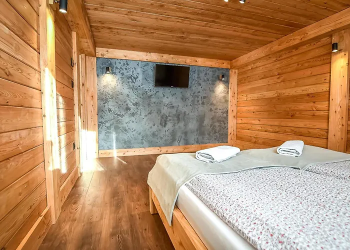 Hanka Z Jacuzzi I Widokiem Na Gory * Zakopane