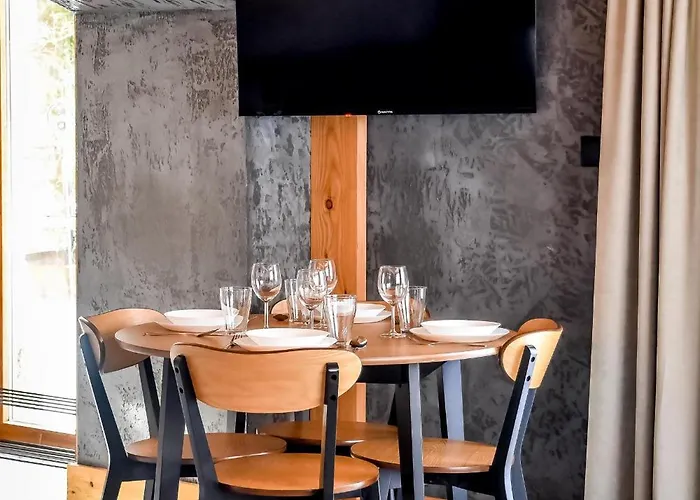 Apartmán Hanka Z Jacuzzi I Widokiem Na Gory