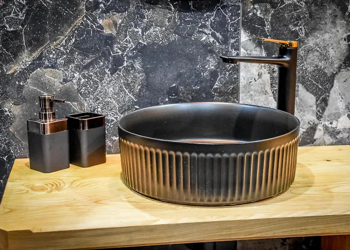 Hanka Z Jacuzzi I Widokiem Na Gory Apartmán *