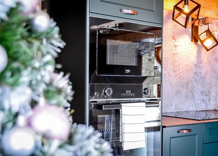 Apartmán Hanka Z Jacuzzi I Widokiem Na Gory Zakopane