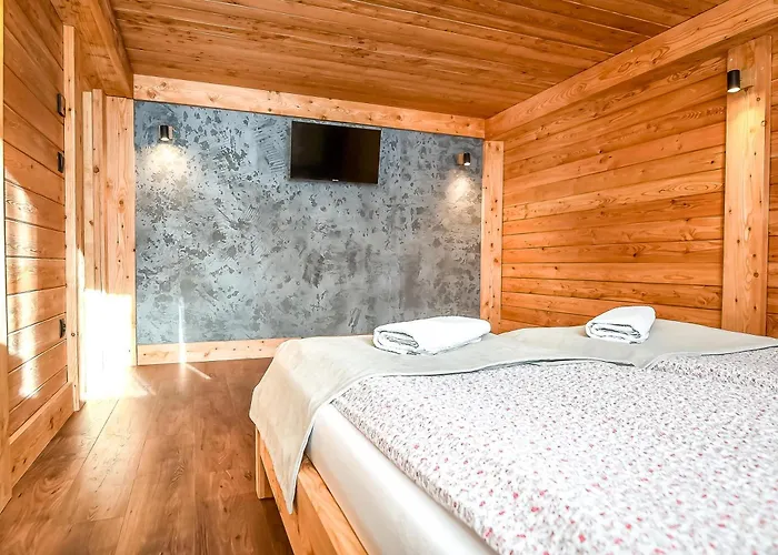 Apartmán Hanka Z Jacuzzi I Widokiem Na Gory